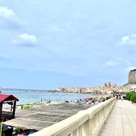 Cefalu Pirandello House Exterior photo